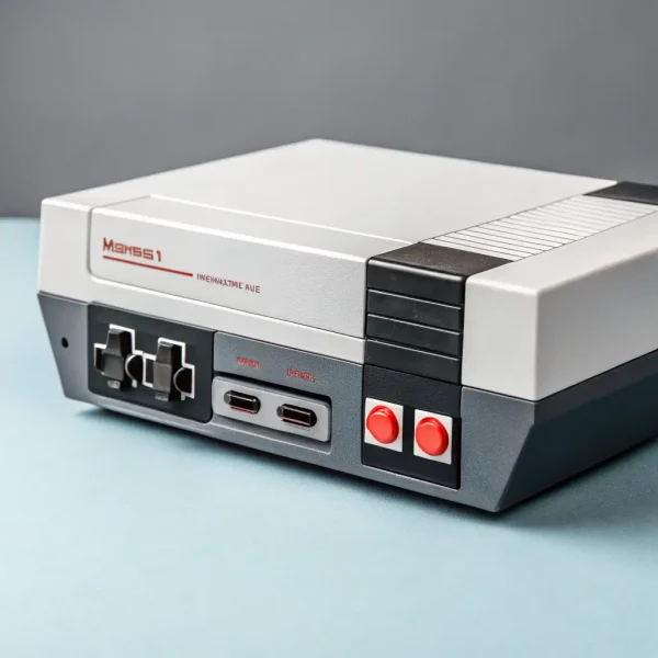 Console Nintendo NES