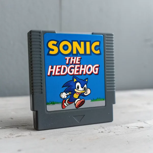 Cartuccia Sega Genesis