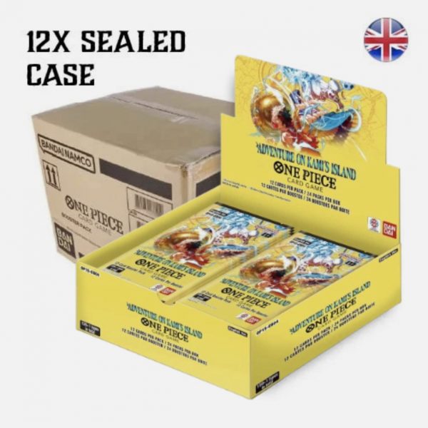 Preordine Case Op15 ENG